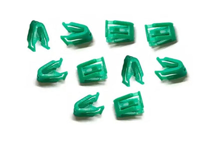 10 x Clips for Isuzu Dmax (2012-2016)