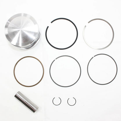 72mm 17mm Piston Rings for GY6 CF250CC Engine Motor ATV Buggy