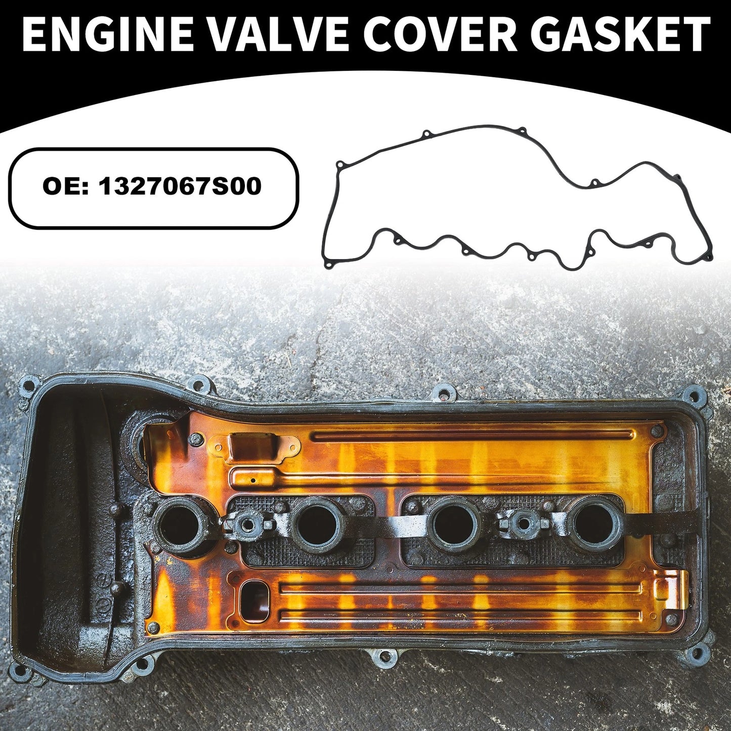 Valve Cover Gasket for Nissan Patrol GQ IV Y60 (1989-1997)