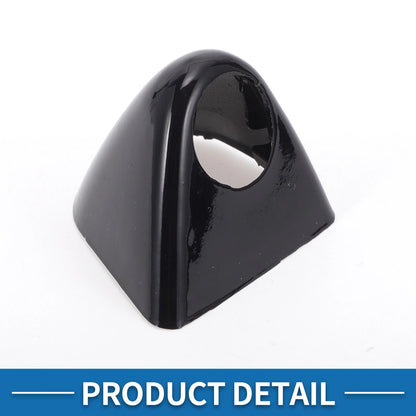 Washer Nozzle Cover Cap for BMW X5 (2000-2003) Black