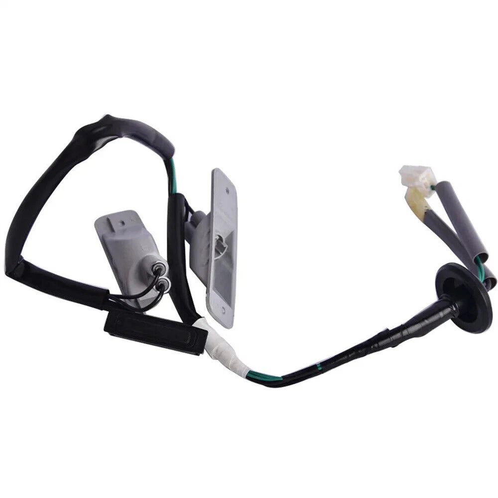 Rear License Plate Lamp Socket Wiring Harness for Subaru Forester (2009-2013)