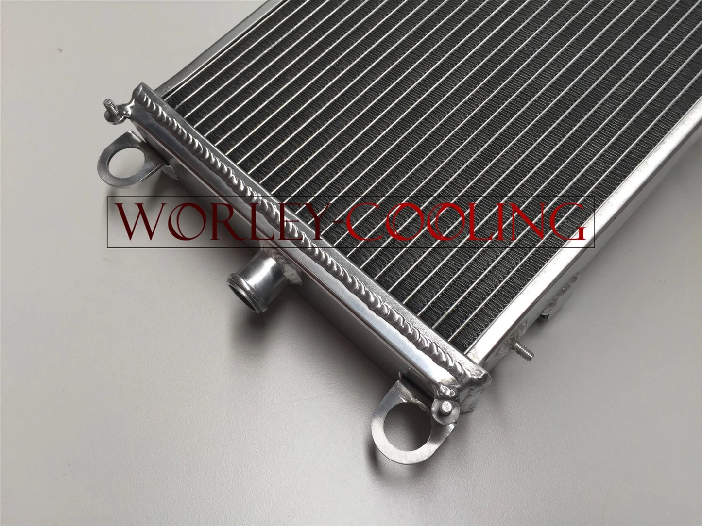 4-Row Aluminum Radiator for Honda Goldwing GL1100 (1980-1987)