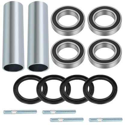 2 x Set Rear Axle Hub Repair Kit for Suzuki