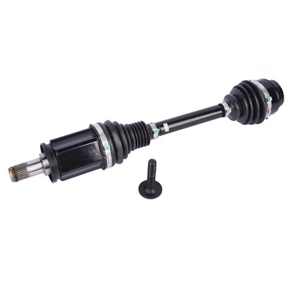 Front Left Driver Side Axle Shaft for BMW 740i (2017–2020)