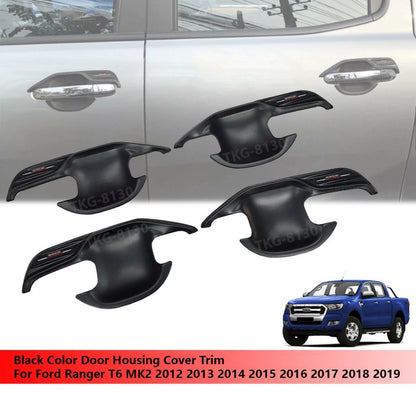 Door Handle Cover for Ford Ranger T6 (2012-2019)