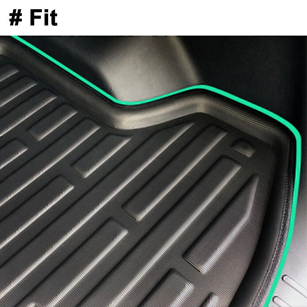 Rear Cargo Liner Mat for Hyundai Tucson ix35 (2011-2015)