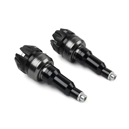 Universal Motorcycle Exhaust Frame Slider Bolt Crash Protector for All Bikes