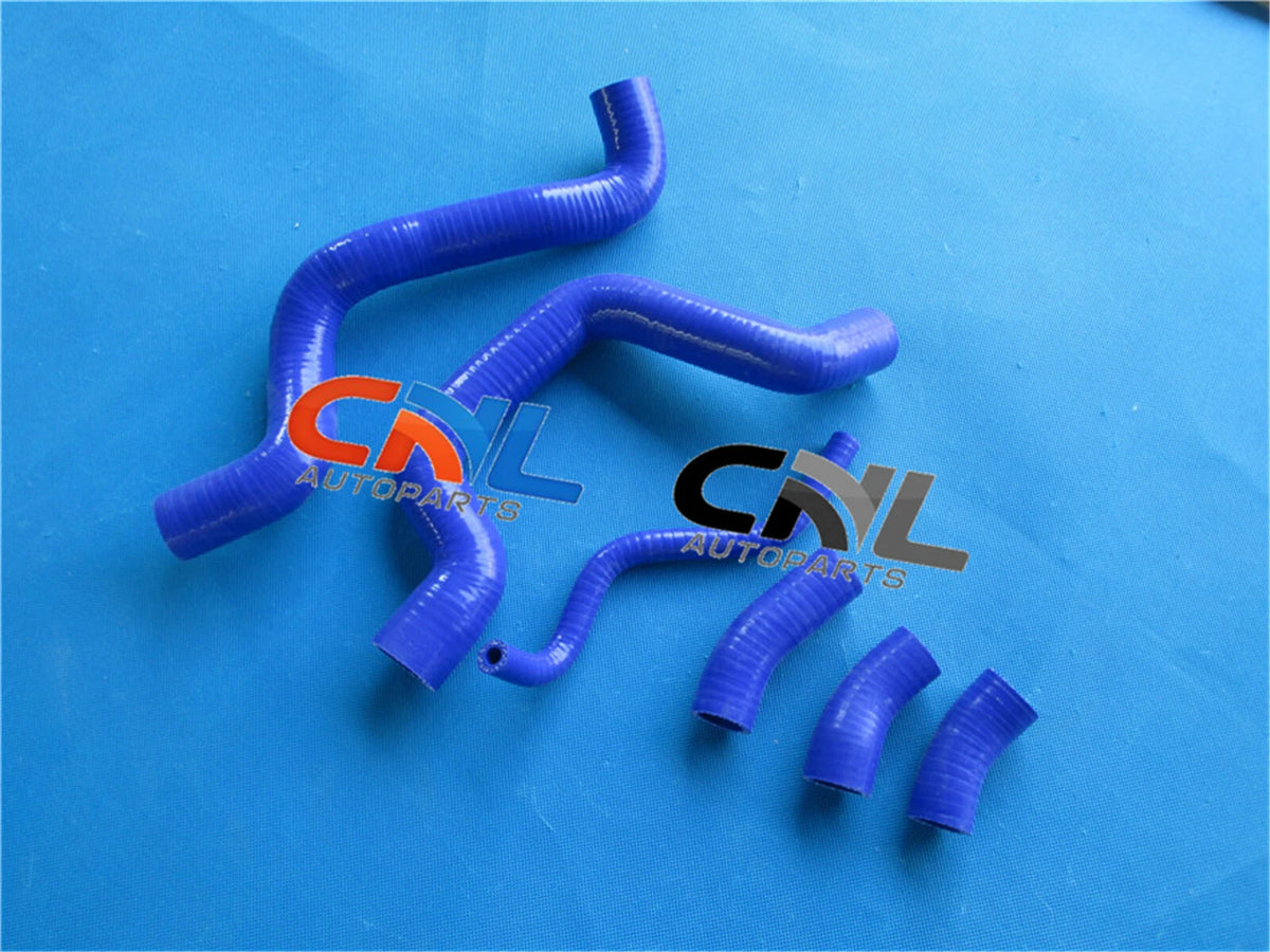Silicone Radiator Hose Kit for Suzuki SV650 SV-650 (2003-2023)