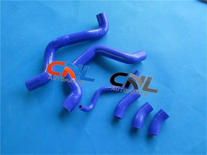 Silicone Radiator Hose Kit for Suzuki SV650 SV-650 (2003-2023)