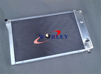 3 Row Aluminum Radiator for Chevy Corvette (1977-1983)