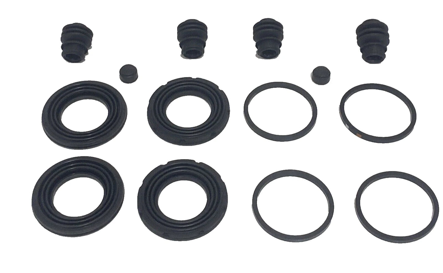Front Brake Caliper Seal Repair for Isuzu DMAX 4WD & Highride 2wd