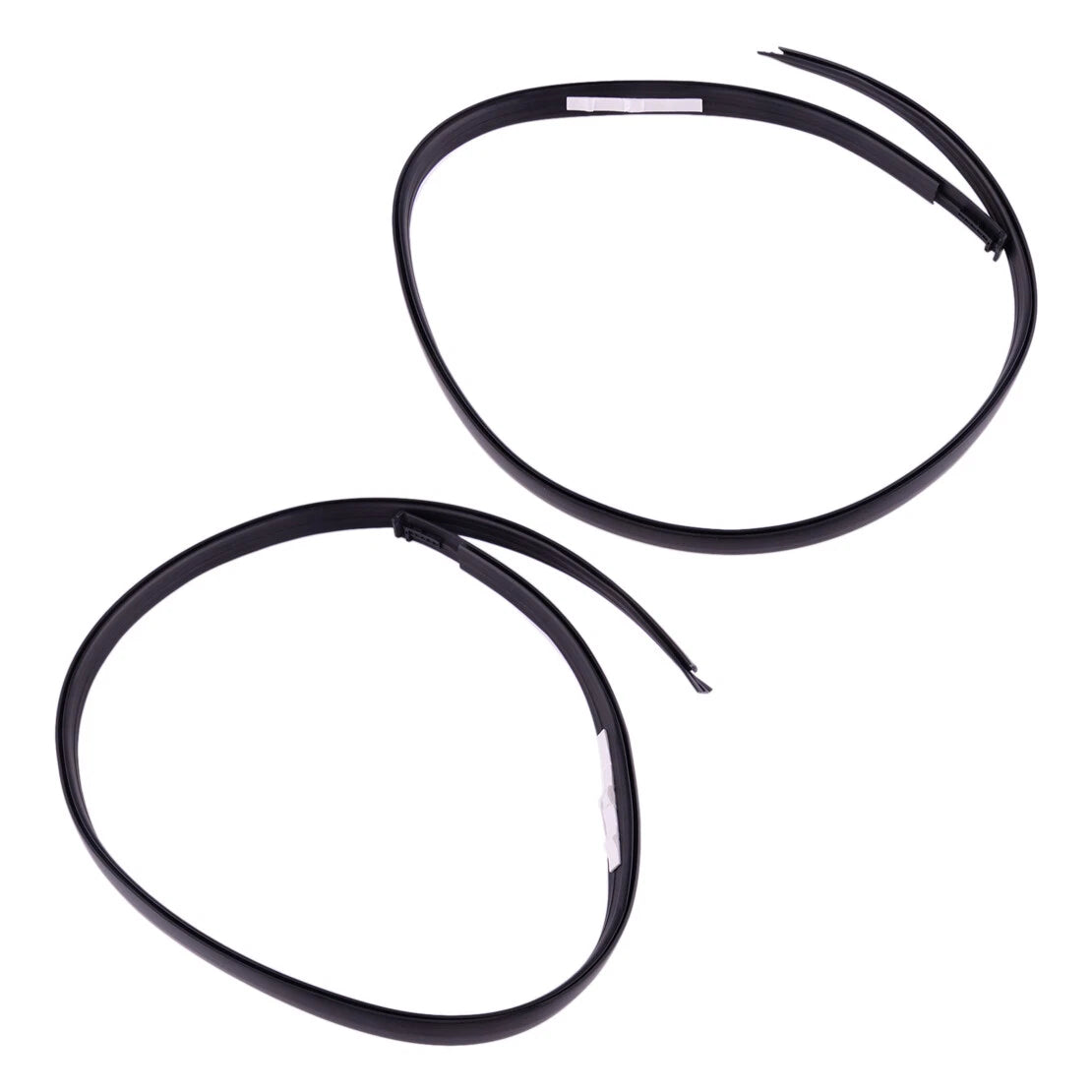 LH+RH Roof Molding Weatherstrips for Toyota Tundra (2007-2020)