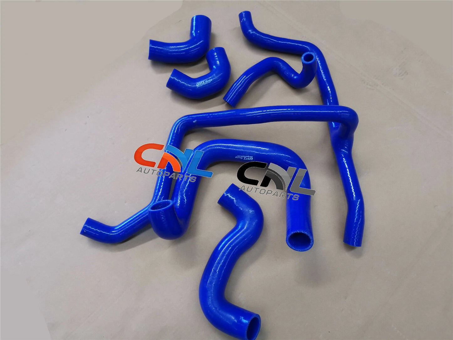 Coolant Silicone Hose for BMW E30 M20 320i/325i (1989-1992) BLUE