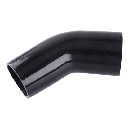 45 Degree 76mm 3" Silicone Elbow Coupler Hose for Turbo Intercooler Pipe