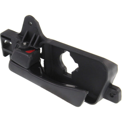 Front Left Inner Door Handle LH for Hyundai I30 (2007-2012) Black