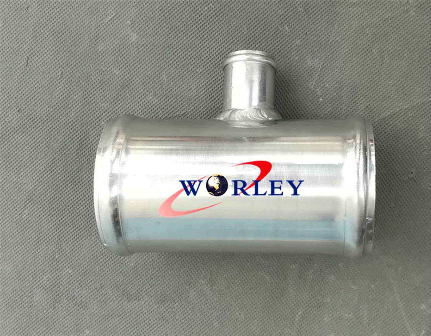 2 x 2.25" Blow Off Valve Adapter T-Pipe for VIC (2010-2015)