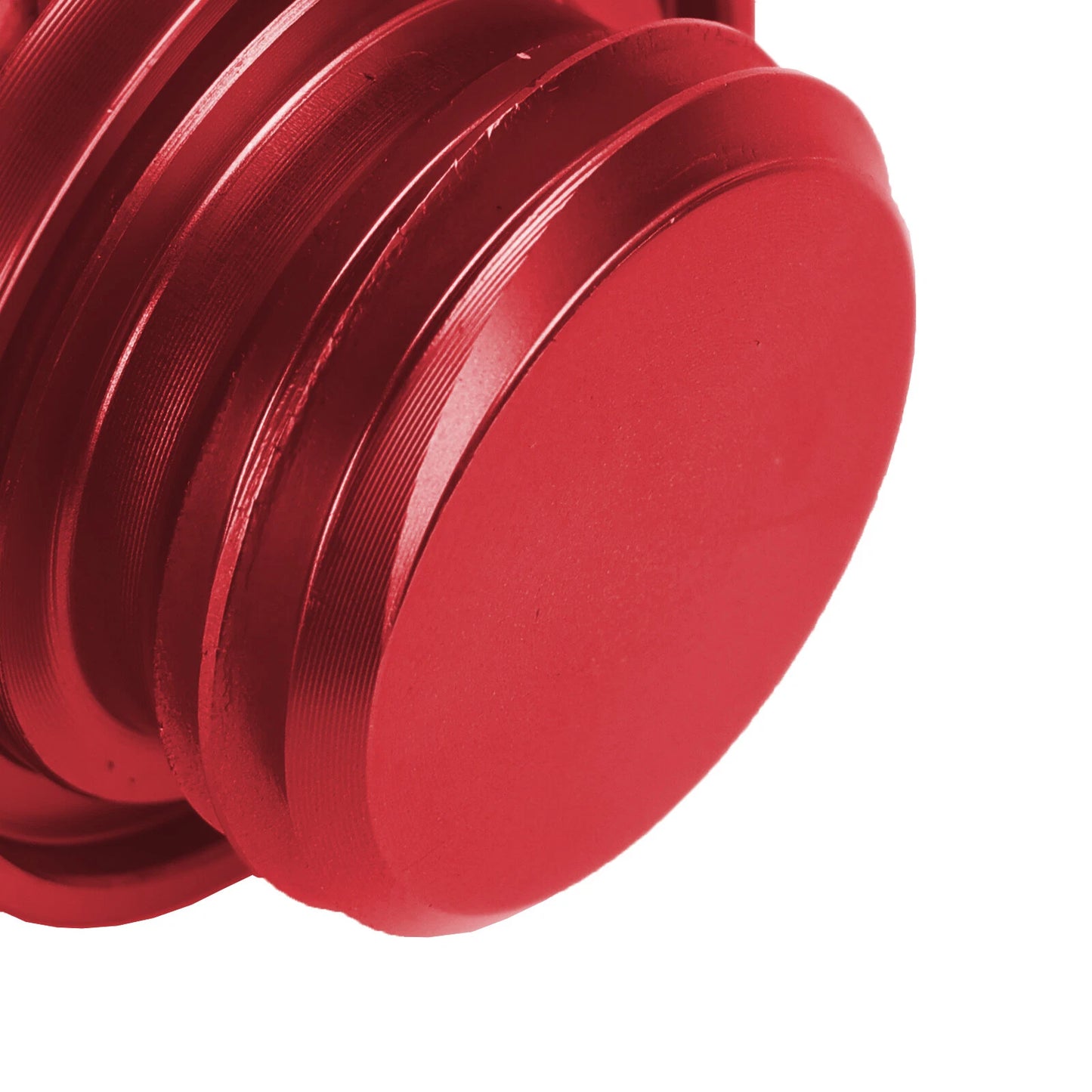 Oil Filler Plug Red for Yamaha MT-03, MT-07, MT-10, MT-25 (2016-2023)
