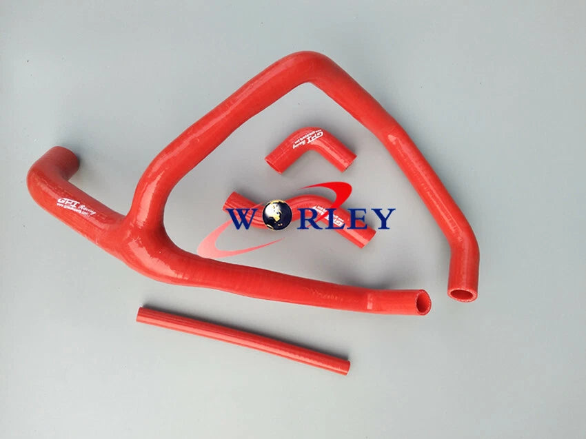 Alloy Radiator & Hose for Honda XL650 XL650V XL650R XL650V Transalp (2001)