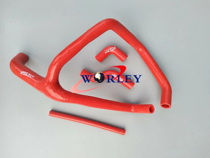 Alloy Radiator & Hose for Honda XL650 XL650V XL650R XL650V Transalp (2001)