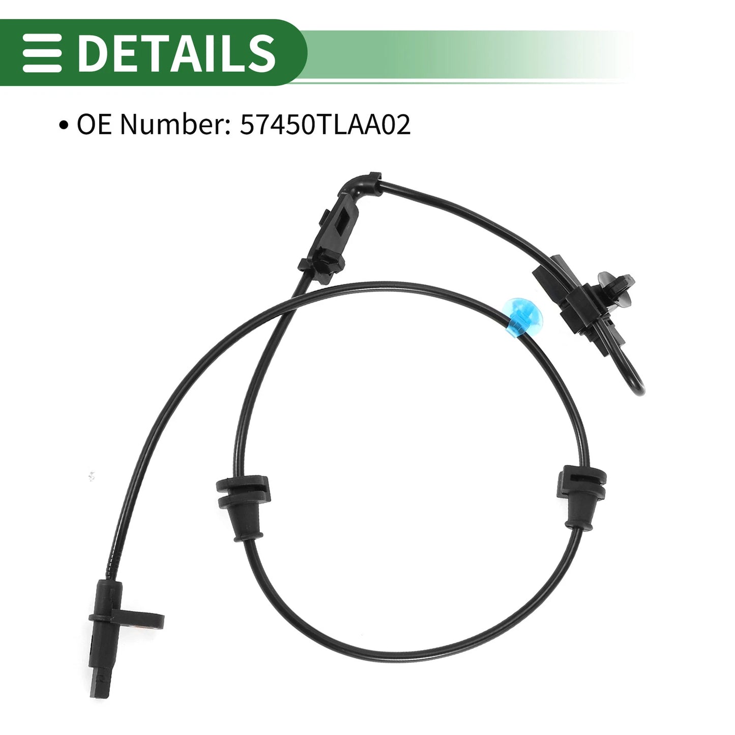 ABS Wheel Speed Sensor for Honda CR-V (2017-2020) Front Right