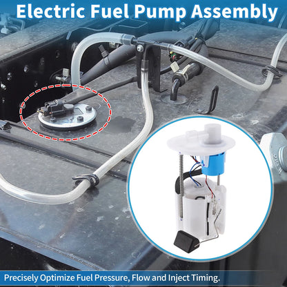 Electric Fuel Pump Assembly for Toyota Corolla Matrix (2005–2008)
