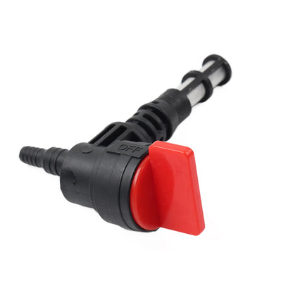 Fuel Shut Off Valve Petcock for Husky 5000 6250 Watts Generator (Model 192980GS)