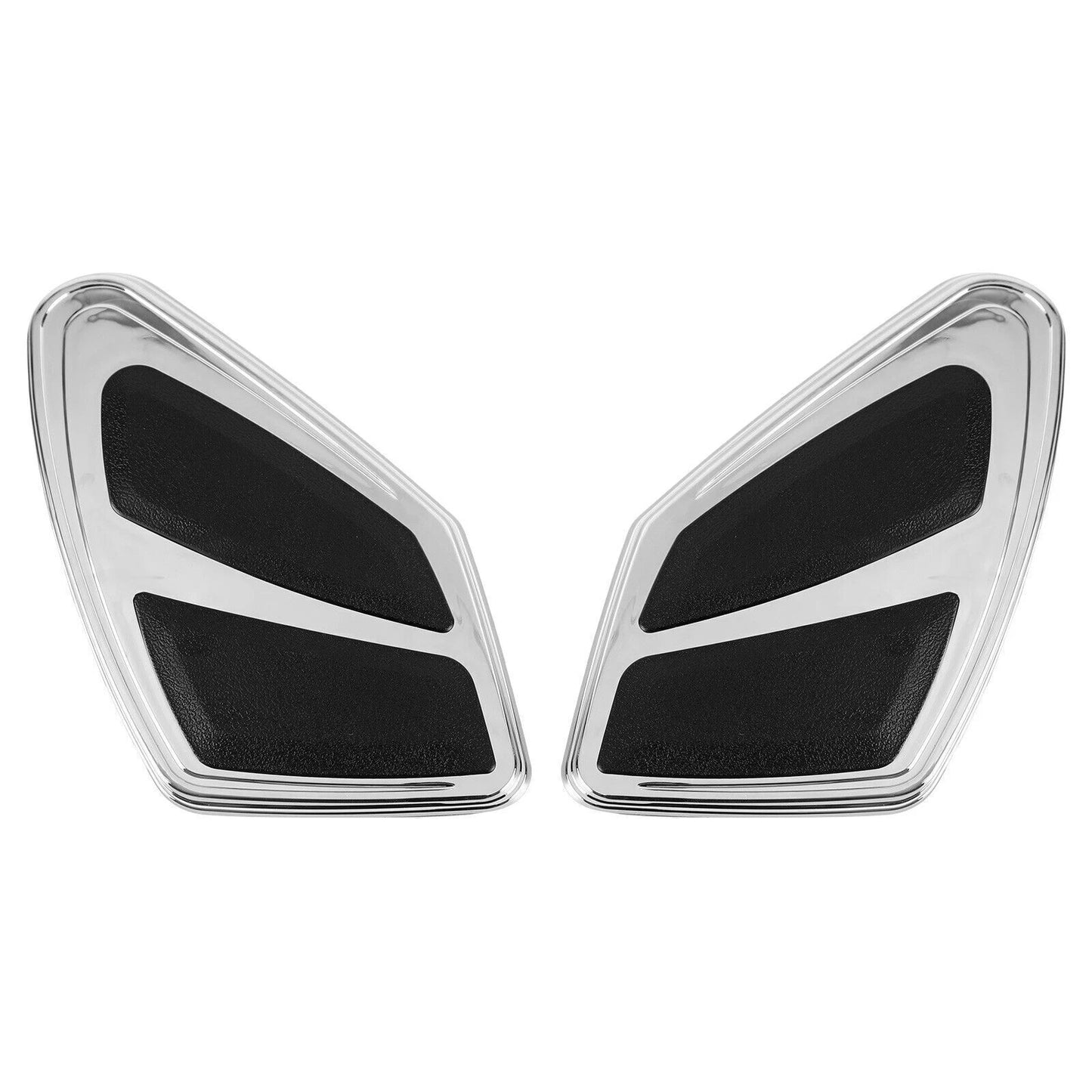 Fuel Tank Gas Cap Trim Side Cover for Honda Goldwing GL 1800 F6B (2013-2019)