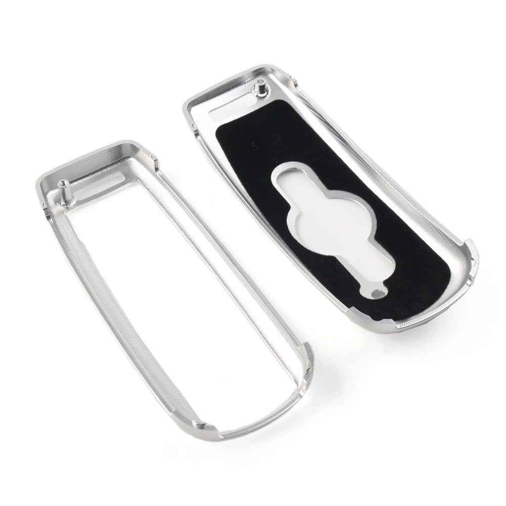 Remote Control Key Case for Honda Goldwing GL1800 (2018-2020) Aluminum Alloy