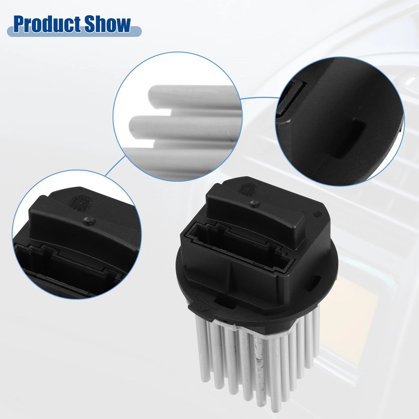 HVAC Blower Motor Resistor for Volvo XC60 (2010-2017)