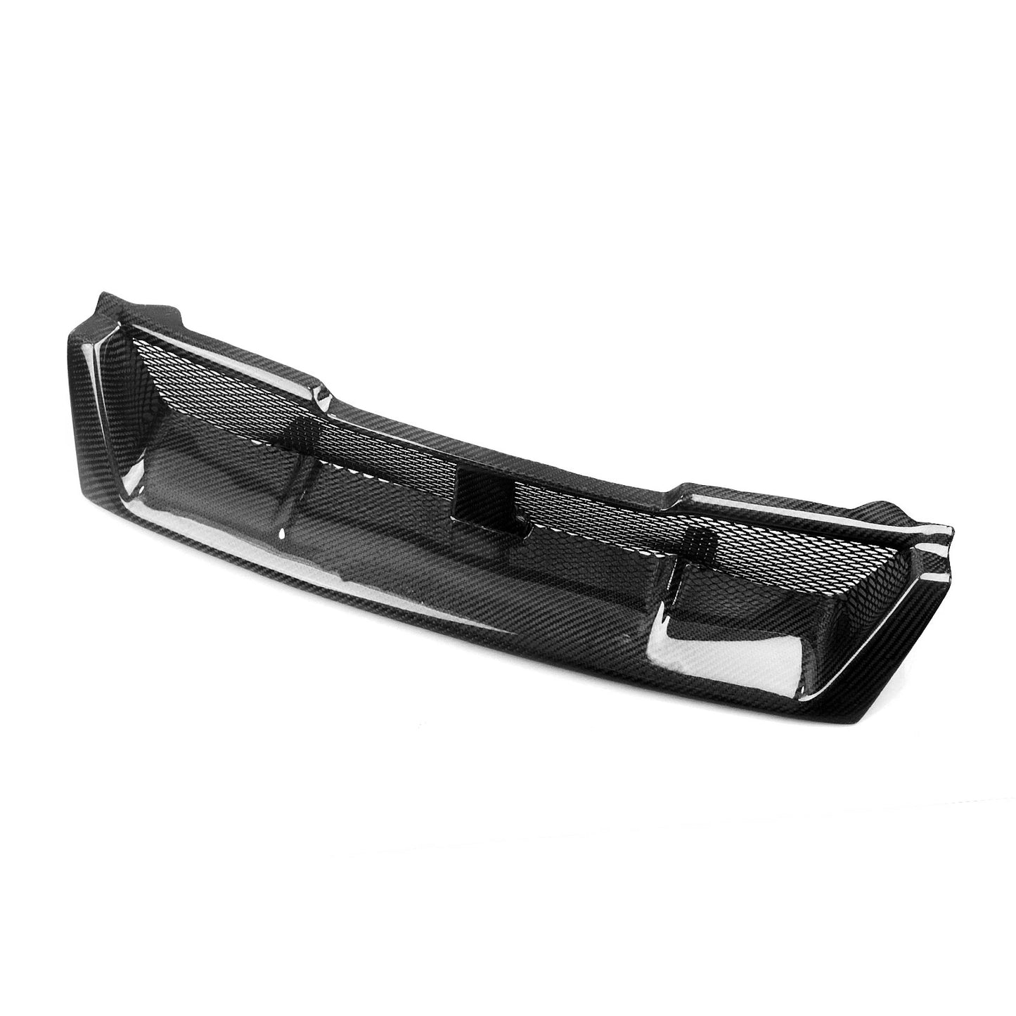 Front Bumper Grille Mesh Cover for Nissan R33 GTR (1993-1998)