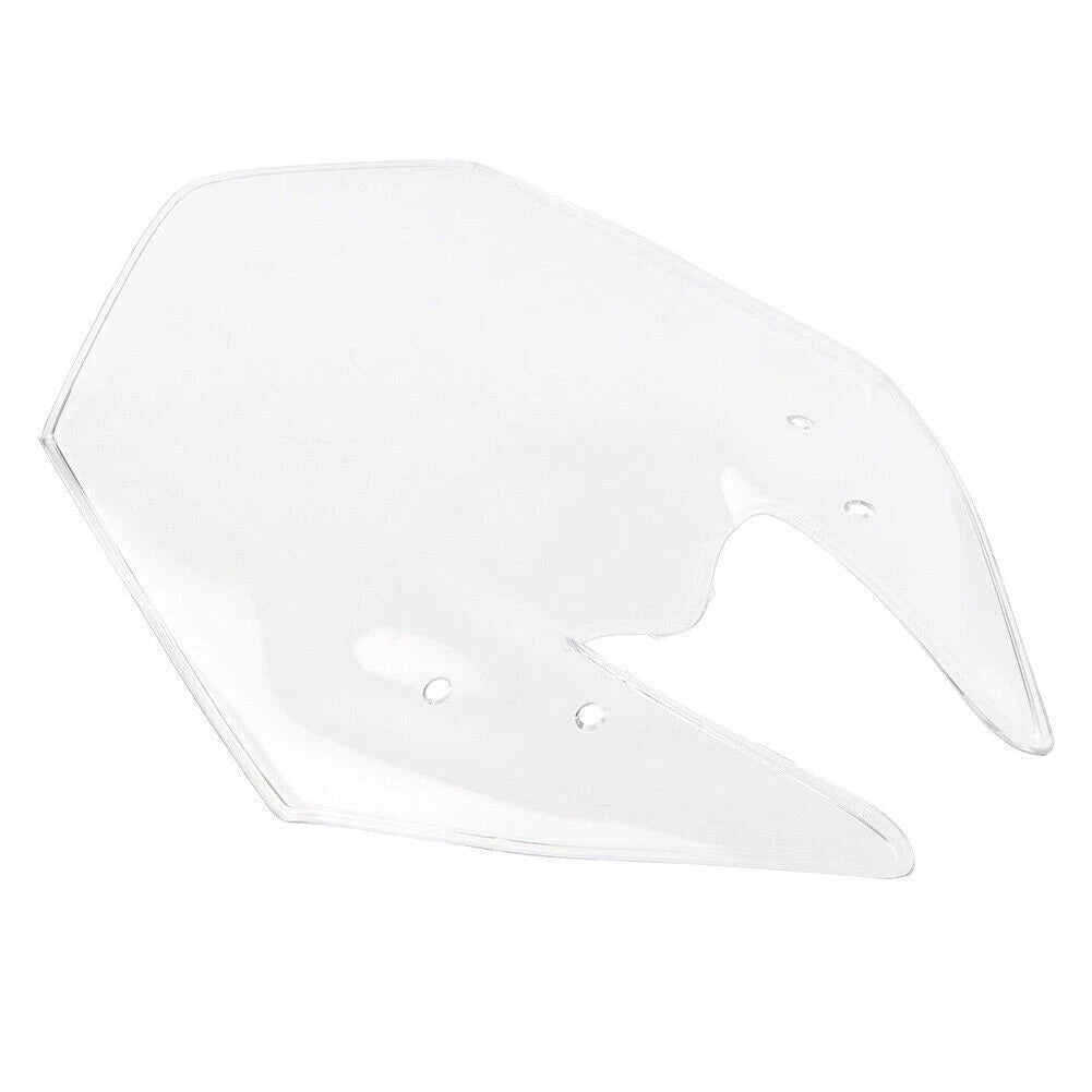 Motorcycle Windshield for Kawasaki Z800 (2013-2016) - Clear Windscreen