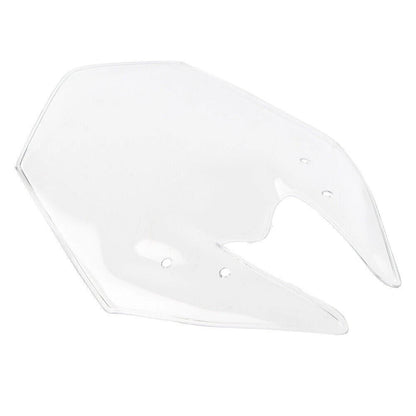 Motorcycle Windshield for Kawasaki Z800 (2013-2016) - Clear Windscreen
