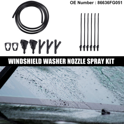 Windshield Washer Nozzle Spray for Subaru Impreza (2008-2011)