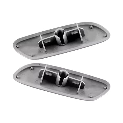 Pair Front Headlight Washer Covers for Lexus IS250 IS300 IS350 (2006–2008)