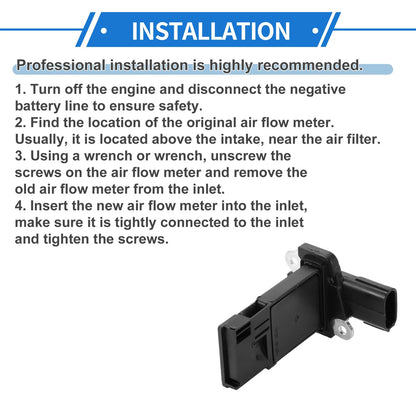 Mass Air Flow Sensor for Subaru Forester 2.0L (2014-2016)