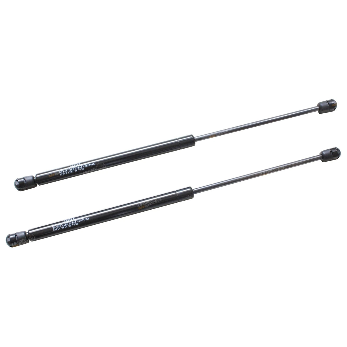 Gas Tail Gate Struts / 2 x / Tailgate Air Damper for Toyota Landcruiser 80 Series