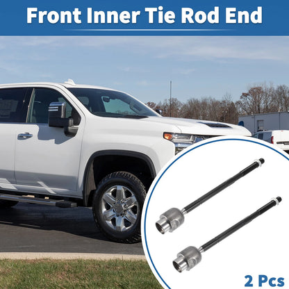 Front Inner Tie Rod End Links for Chevrolet Malibu / Classic