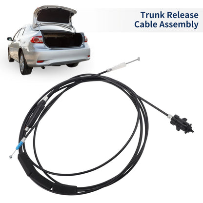 Trunk Lid Release Cable for Honda Accord (2006-2007)