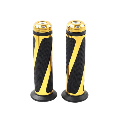 7/8" Rubber Hand Grips for Yamaha ATV Pit Dirt Bike