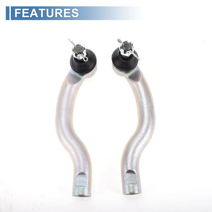 Front Outer Tie Rod Ends for Toyota RAV4 (2006-2019)