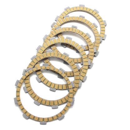 Clutch Friction Disc Plate for Yamaha TT-R225 XT225 Serow TT225 TTR230 (2000-2020)