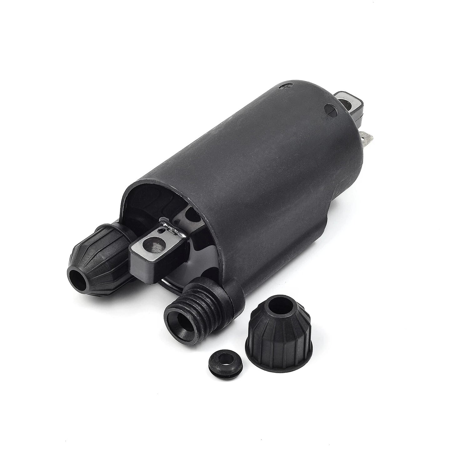 Ignition Coils & Caps Assy for Honda V65 Magna/VF1100C/V45 Magna 1983-1986