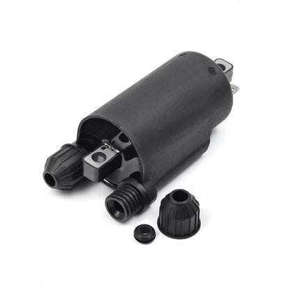 Ignition Coils & Caps Assy for Honda V65 Magna/VF1100C/V45 Magna 1983-1986