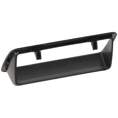 Tailgate Door Handle Bezel Cover for Chevy S10, GMC Sonoma, Isuzu Hombre (1994-2004)