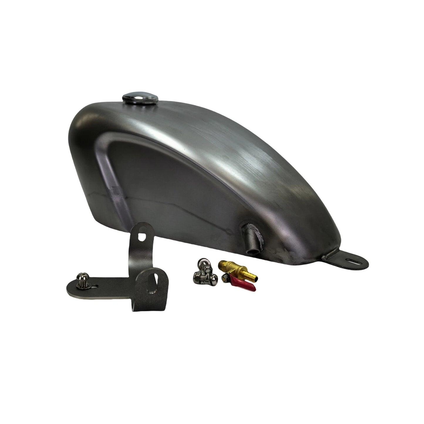 Fuel Tank w/ Cap for YAMAHA DRAGSTAR 400/650 (1998-2010)