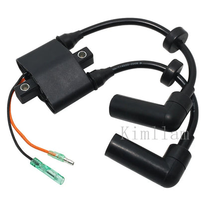 Ignition Coil for Yamaha Outboard 9.9hp F9.9 F15hp F15A F13.5hp
