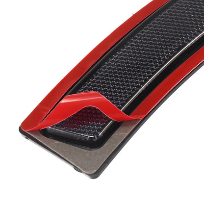 Bumper Reflector  Smoky Black for BMW F30 340i (2012-2019)