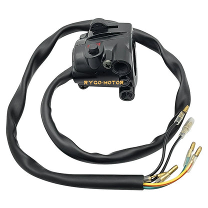 Right Start Stop Kill Headlight Control Switch for Honda CB360 CB550 CB750 (73–75)