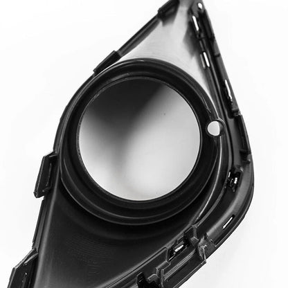 Right Passenger Side Fog Light Cover for Mitsubishi Outlander (2016-2019)