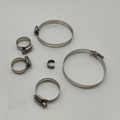 Transom Repair Kit for Mercruiser Alpha One Gen 2 w/ Gimbal Bearing